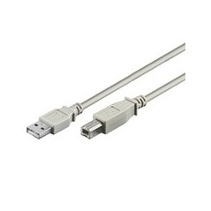 "Goobay 3m USB 2.0 Cable - High-Quality Connection for Reliable Performance"